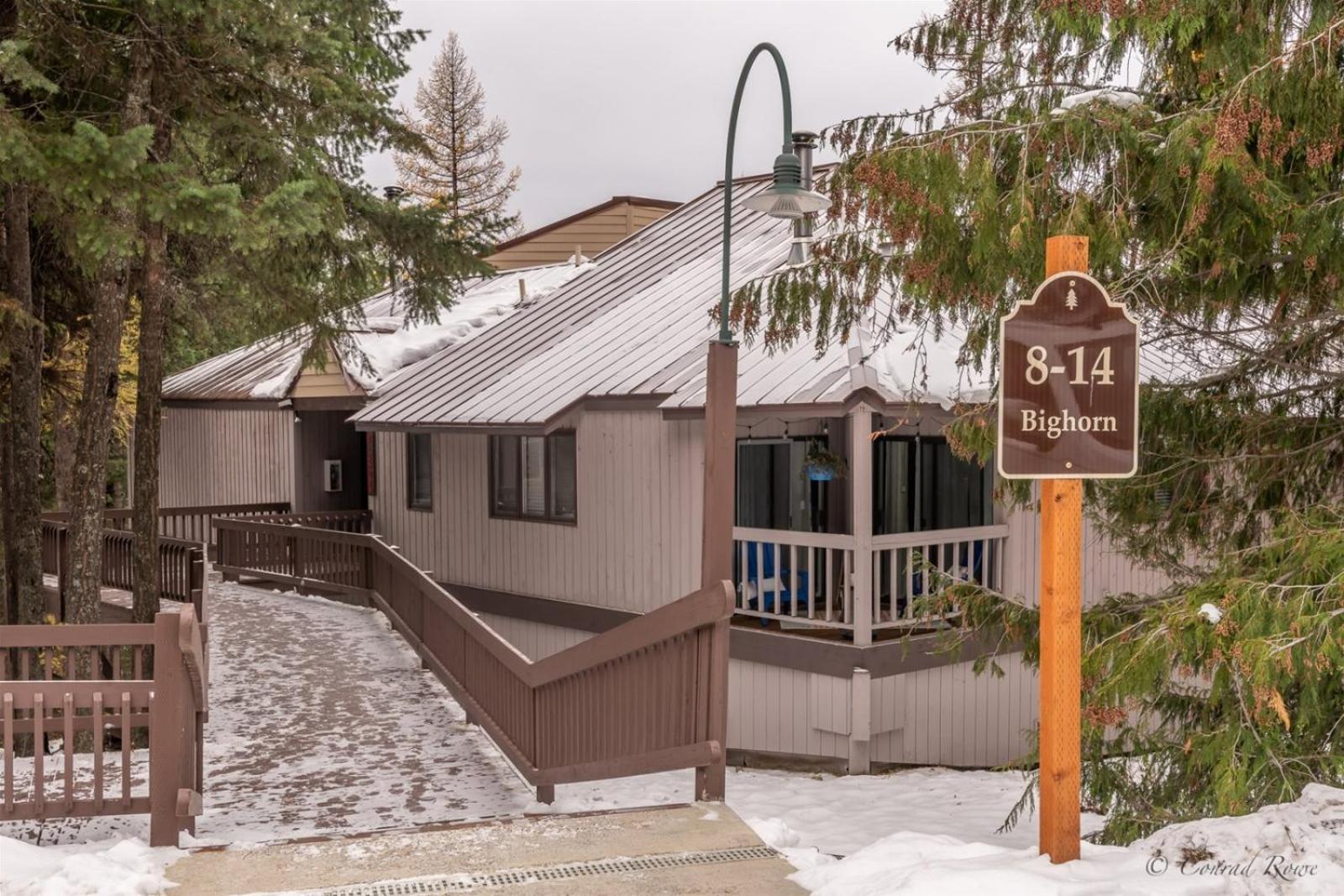 ווייטפיש Escape To Ptarmigan Village 9 מראה חיצוני תמונה